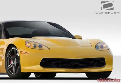 2005-2013 Chevrolet Corvette C6 Duraflex Stingray Z Front Bumper Cover - 1 Piece - 109684