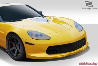 2005-2013 Chevrolet Corvette C6 Duraflex Stingray Z Front Bumper Cover - 1 Piece - 109684