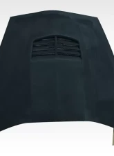 2005-2013 Chevrolet Corvette C6 Duraflex Stingray Z Hood - 1 Piece                                     - 109685 - Image 3