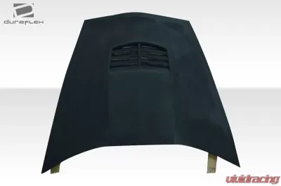 2005-2013 Chevrolet Corvette C6 Duraflex Stingray Z Hood - 1 Piece - 109685