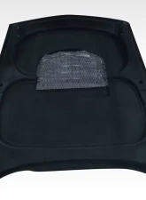 2005-2013 Chevrolet Corvette C6 Duraflex Stingray Z Hood - 1 Piece                                     - 109685 - Image 5