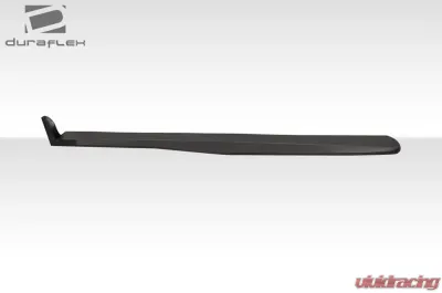 2005-2013 Chevrolet Corvette C6 Duraflex Stingray Z Side Skirt Rocker Panels - 2 Piece - 109687