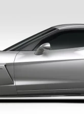2005-2013 Chevrolet Corvette C6 Duraflex Stingray Z Body Kit - 4 Piece                                     - 109936 - Image 3
