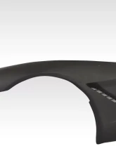 2005-2013 Chevrolet Corvette C6 Duraflex Stingray Z Front Fenders - 2 Piece                                     - 109688 - Image 8
