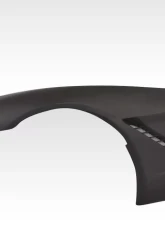 2005-2013 Chevrolet Corvette C6 Duraflex Stingray Z Front Fenders - 2 Piece                                     - 109688 - Image 3