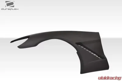 2005-2013 Chevrolet Corvette C6 Duraflex Stingray Z Front Fenders - 2 Piece - 109688
