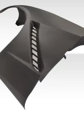 2005-2013 Chevrolet Corvette C6 Duraflex Stingray Z Front Fenders - 2 Piece                                     - 109688 - Image 9