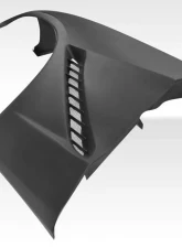 2005-2013 Chevrolet Corvette C6 Duraflex Stingray Z Front Fenders - 2 Piece                                     - 109688 - Image 5