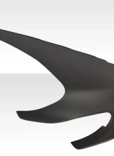 2005-2013 Chevrolet Corvette C6 Duraflex Stingray Z Front Fenders - 2 Piece                                     - 109688 - Image 11