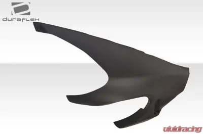 2005-2013 Chevrolet Corvette C6 Duraflex Stingray Z Front Fenders - 2 Piece - 109688
