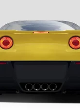 2005-2013 Chevrolet Corvette C6 Duraflex Stingray Z Body Kit - 4 Piece                                     - 109936 - Image 4