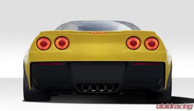 2005-2013 Chevrolet Corvette C6 Duraflex Stingray Z Body Kit - 4 Piece - 109936