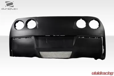2005-2013 Chevrolet Corvette C6 Duraflex Stingray Z Rear Bumper Cover - 1 Piece - 109690