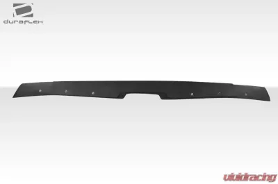 2005-2013 Chevrolet Corvette C6 Duraflex Stingray Z Rear Wing Spoiler - 2 Piece - 109691