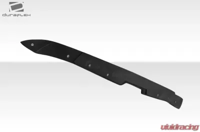 2005-2013 Chevrolet Corvette C6 Duraflex Stingray Z Rear Wing Spoiler - 2 Piece - 109691