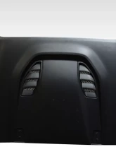 2007-2018 Jeep Wrangler Duraflex Power Dome Hood - 1 Piece                                     - 109692 - Image 3