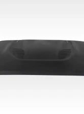 2007-2018 Jeep Wrangler Duraflex Power Dome Hood - 1 Piece                                     - 109692 - Image 11