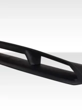 2007-2015 Jaguar XK Duraflex XKR-S Look Rear Wing Trunk Lid Spoiler - 1 Piece                                     - 109693 - Image 4