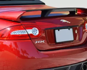 2007-2015 Jaguar XK Duraflex XKR-S Look Rear Wing Trunk Lid Spoiler - 1 Piece