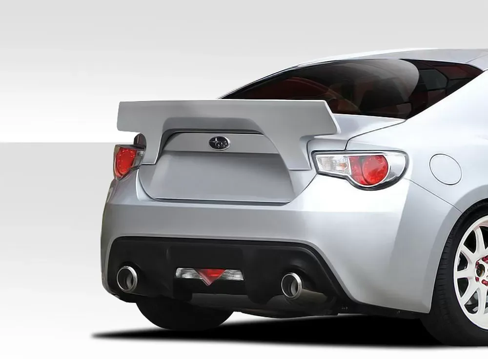 2013-2020 Scion FR-S Toyota 86 Subaru BRZ Duraflex GT500 V2 Rear Wing Trunk Lid Spoiler - 1 Piece - 109694