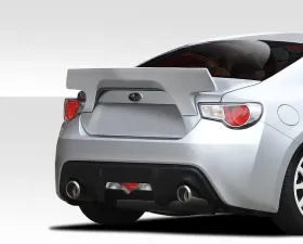 2013-2020 Scion FR-S Toyota 86 Subaru BRZ Duraflex GT500 V2 Rear Wing Trunk Lid Spoiler - 1 Piece