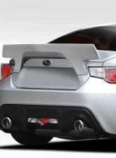 2013-2020 Scion FR-S Toyota 86 Subaru BRZ Duraflex GT500 V2 Rear Wing Trunk Lid Spoiler - 1 Piece                                     - 109694 - Image 12