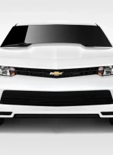 2014-2015 Chevrolet Camaro V8 Duraflex Racer Body Kit - 4 Piece                                     - 109939 - Image 2