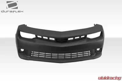 2010-2013 Chevrolet Camaro Duraflex Z28 Look Front Bumper Cover - 1 Piece - 109698