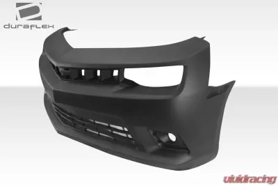 2010-2013 Chevrolet Camaro Duraflex Z28 Look Front Bumper Cover - 1 Piece - 109698
