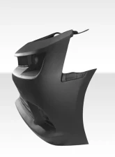 2010-2013 Chevrolet Camaro Duraflex Z28 Look Front Bumper Cover - 1 Piece                                     - 109698 - Image 6