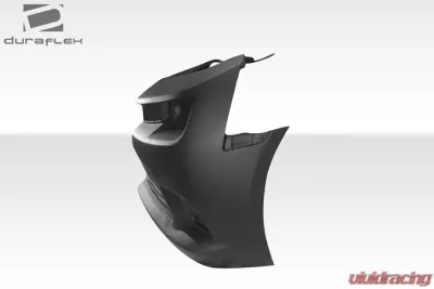2010-2013 Chevrolet Camaro Duraflex Z28 Look Front Bumper Cover - 1 Piece - 109698
