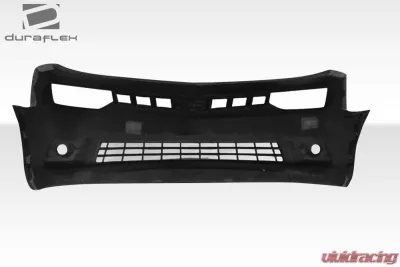 2010-2013 Chevrolet Camaro Duraflex Z28 Look Front Bumper Cover - 1 Piece - 109698