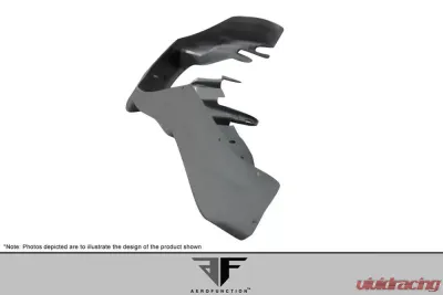 2013-2021 Land Rover Range Rover AF-1 Wide Body Front Under Tray Shield ( GFK ) - 1 Piece (S) - 109704