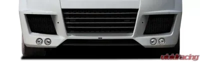 2013-2021 Land Rover Range Rover AF-1 Wide Body Front Diffuser ( GFK ) - 1 Piece (S) - 109705