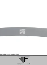 2013-2021 Land Rover Range Rover AF-1 Wide Body Front Diffuser ( GFK ) - 1 Piece (S)                                     - 109705 - Image 5