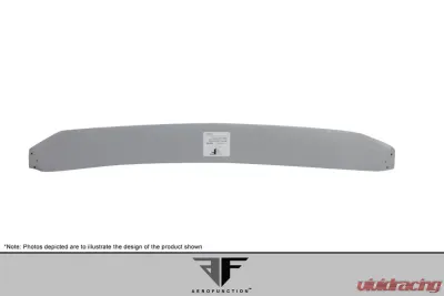 2013-2021 Land Rover Range Rover AF-1 Wide Body Front Diffuser ( GFK ) - 1 Piece (S) - 109705