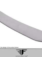 2013-2021 Land Rover Range Rover AF-1 Wide Body Front Diffuser ( GFK ) - 1 Piece (S)                                     - 109705 - Image 3