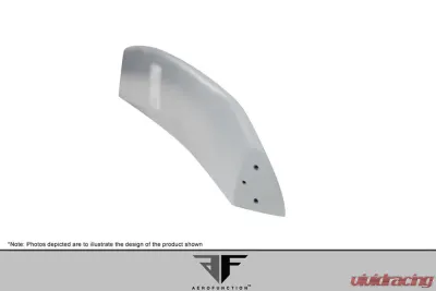2013-2021 Land Rover Range Rover AF-1 Wide Body Front Diffuser ( GFK ) - 1 Piece (S) - 109705