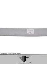 2013-2021 Land Rover Range Rover AF-1 Wide Body Front Diffuser ( GFK ) - 1 Piece (S)                                     - 109705 - Image 4