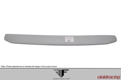 2013-2021 Land Rover Range Rover AF-1 Wide Body Front Diffuser ( GFK ) - 1 Piece (S) - 109705
