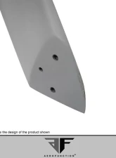 2013-2021 Land Rover Range Rover AF-1 Wide Body Front Diffuser ( GFK ) - 1 Piece (S)                                     - 109705 - Image 7