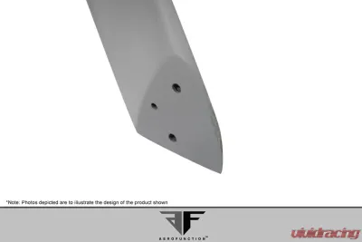 2013-2021 Land Rover Range Rover AF-1 Wide Body Front Diffuser ( GFK ) - 1 Piece (S) - 109705