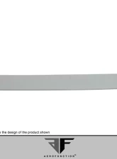 2013-2021 Land Rover Range Rover AF-1 Wide Body Front Diffuser ( GFK ) - 1 Piece (S)                                     - 109705 - Image 8