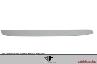 2013-2021 Land Rover Range Rover AF-1 Wide Body Front Diffuser ( GFK ) - 1 Piece (S) - 109705