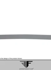 2013-2021 Land Rover Range Rover AF-1 Wide Body Front Diffuser ( GFK ) - 1 Piece (S)                                     - 109705 - Image 9