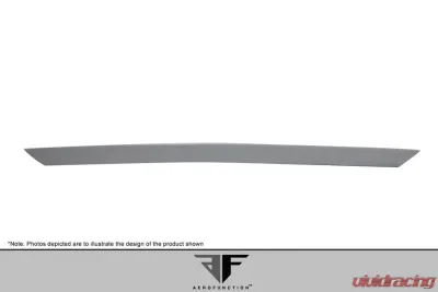 2013-2021 Land Rover Range Rover AF-1 Wide Body Front Diffuser ( GFK ) - 1 Piece (S) - 109705