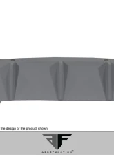 2013-2021 Land Rover Range Rover AF-1 Wide Body Rear Diffuser ( GFK ) - 1 Piece (S)                                     - 109707 - Image 3