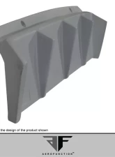 2013-2021 Land Rover Range Rover AF-1 Wide Body Rear Diffuser ( GFK ) - 1 Piece (S)                                     - 109707 - Image 5