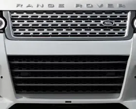 2013-2021 Land Rover Range Rover Urethane AF-1 Wide Body Grille ( PUR-RIM ) - 5 Piece (S)