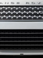 2013-2021 Land Rover Range Rover Urethane AF-1 Wide Body Grille ( PUR-RIM ) - 5 Piece (S)                                     - 109710 - Image 5